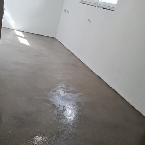 Bodenbeschichtung