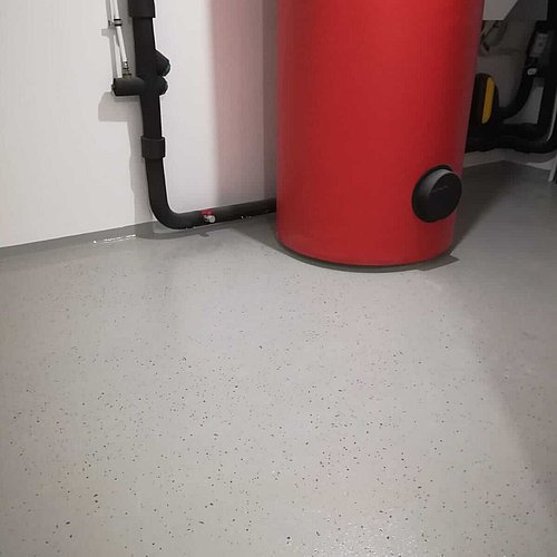 Bodenbeschichtung