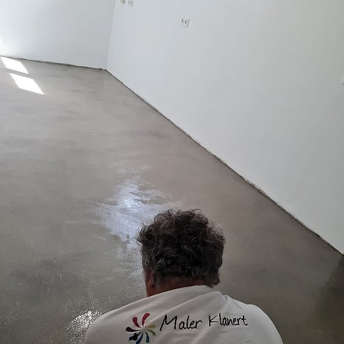 Bodenbeschichtung