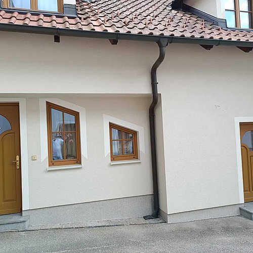 Fassadensanierung