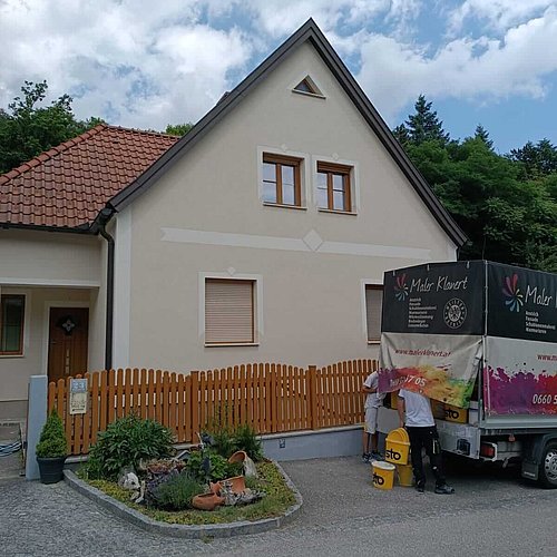 Fassadengestaltung