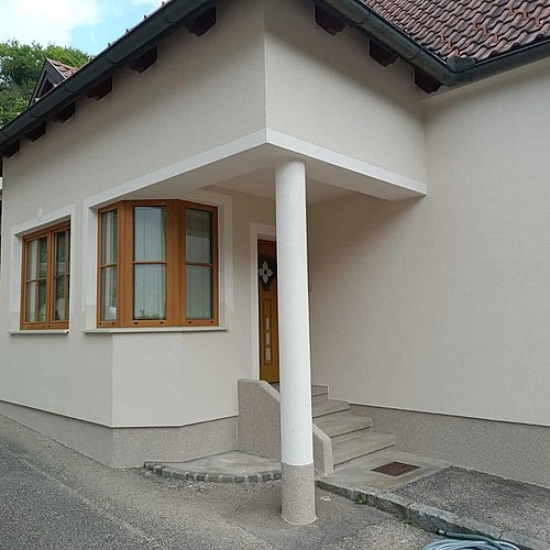 Fassadensanierung