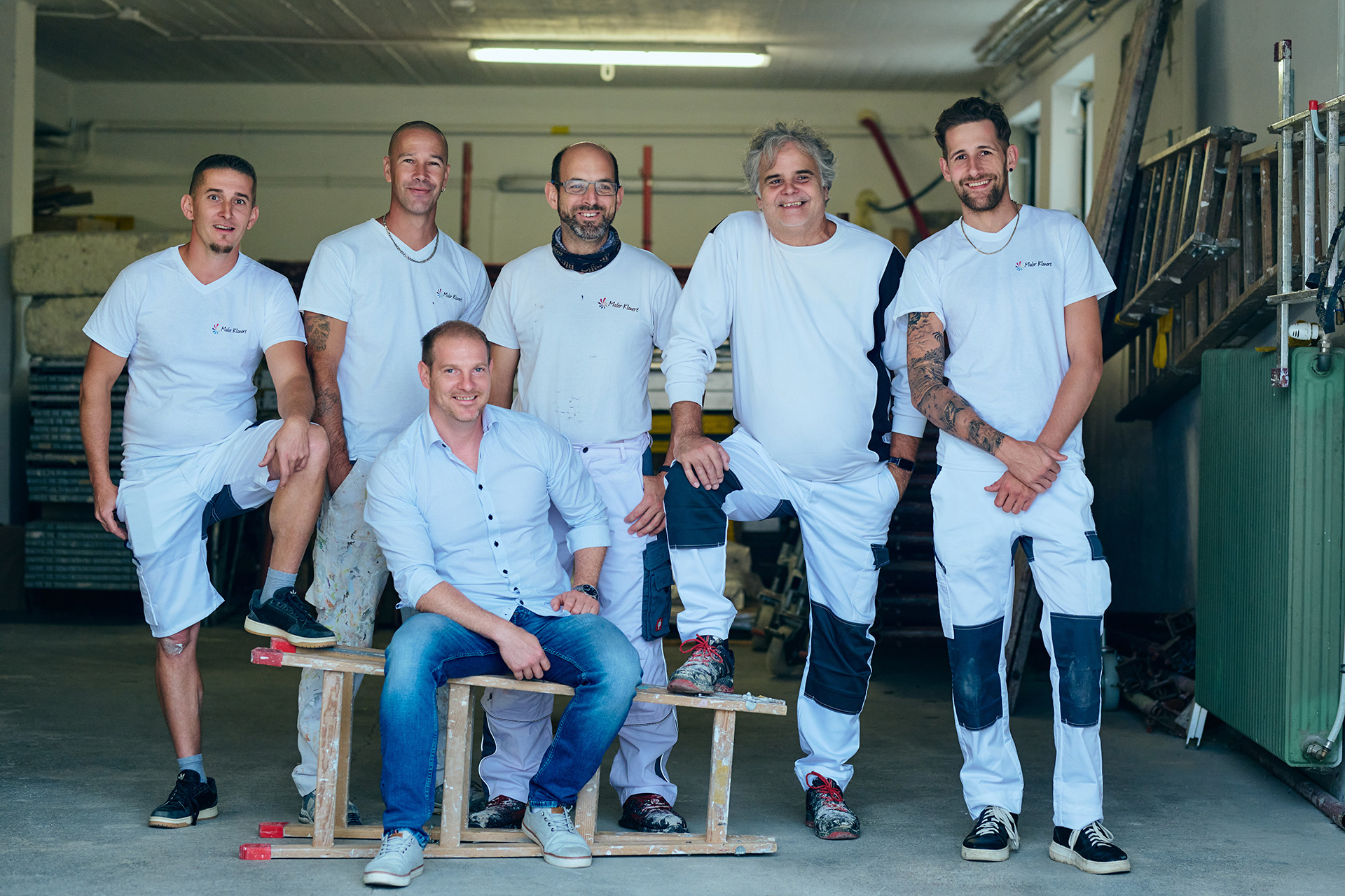 Jobs als Maler